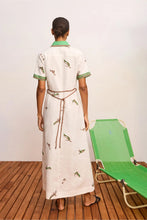 Load image into Gallery viewer, Wanda Embroidered Shirtdress

