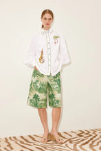 Load image into Gallery viewer, Camelia Embellished Shirt
