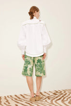 Load image into Gallery viewer, Camelia Embellished Shirt
