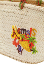 Load image into Gallery viewer, Island Cove Maxi Macrame Basket

