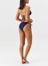 Load image into Gallery viewer, Antibes Navy Bikini
