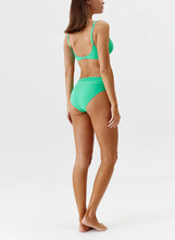 Load image into Gallery viewer, Bel Air Green Bikini
