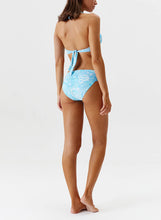 Load image into Gallery viewer, Brussels Blue Mirage Supportive  Bikini
