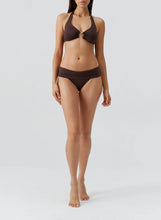 Load image into Gallery viewer, Brussels Brown Bikini

