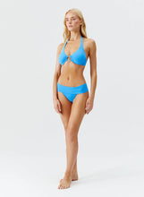 Load image into Gallery viewer, Brussels Ocean Halter-Neck Bikini
