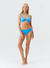 Load image into Gallery viewer, Brussels Ocean Halter-Neck Bikini
