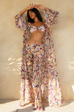 Load image into Gallery viewer, Chloe Gown in Fluid Marble
