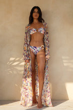 Load image into Gallery viewer, Chloe Gown in Fluid Marble
