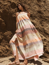 Load image into Gallery viewer, Edna Slip Dress In Amaresh Sunshine
