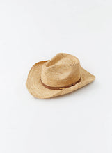 Load image into Gallery viewer, Estrella Tan Hat
