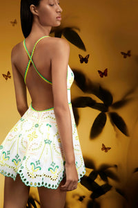Cluzet  Amarillo Short Dress