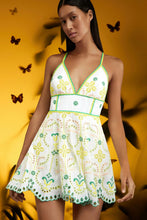 Load image into Gallery viewer, Cluzet  Amarillo Short Dress
