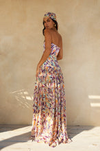 Load image into Gallery viewer, Jaimee Skirt in Fluid Marble
