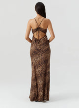 Load image into Gallery viewer, Jacey Cheetah Dress
