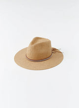 Load image into Gallery viewer, Kate Tan Stud Belt Hat
