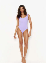 Load image into Gallery viewer, Kos Lavender Swimsuit

