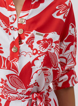 Load image into Gallery viewer, Layla Floral Midi Dress

