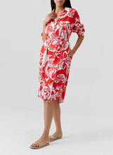 Load image into Gallery viewer, Layla Floral Midi Dress
