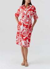 Load image into Gallery viewer, Layla Floral Midi Dress
