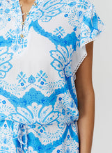 Load image into Gallery viewer, Lenni Florian Button Down Dress

