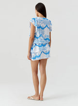 Load image into Gallery viewer, Lenni Florian Button Down Dress
