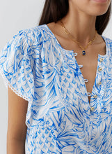 Load image into Gallery viewer, Lenni Pineapples Short Dress
