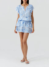 Load image into Gallery viewer, Lenni Pineapples Short Dress
