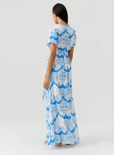 Load image into Gallery viewer, Lou Florian Maxi Dress
