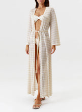 Load image into Gallery viewer, Melissa Gold Kaftan
