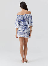 Load image into Gallery viewer, Micha Paloma Short Off The Shoulder Dress
