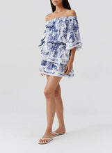 Load image into Gallery viewer, Micha Paloma Short Off The Shoulder Dress
