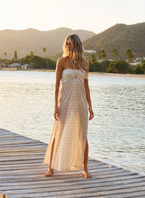 Load image into Gallery viewer, Mila Gold Dress
