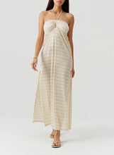 Load image into Gallery viewer, Mila Gold Dress
