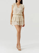 Load image into Gallery viewer, Remi Gold Dress
