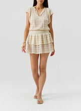 Load image into Gallery viewer, Remi Gold Dress
