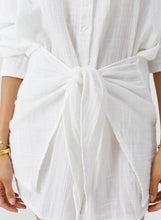 Load image into Gallery viewer, Sara White Dress
