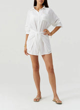 Load image into Gallery viewer, Sara White Dress
