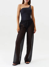 Load image into Gallery viewer, Sienna Black trouser

