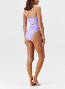 Sydney Lavender Swimsuit