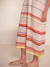 Load image into Gallery viewer, Edna V Neck Kaftan / Dress
