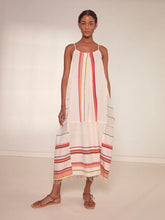 Load image into Gallery viewer, Nia Slip Dress In Tizita Fiesta
