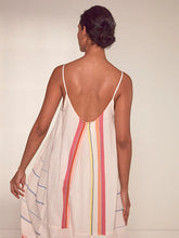 Load image into Gallery viewer, Nia Slip Dress In Tizita Fiesta
