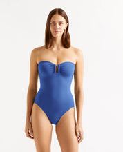 Load image into Gallery viewer, Cassiopée Maracas Bandeau Swimsuit
