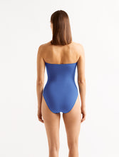 Load image into Gallery viewer, Cassiopée Maracas Bandeau Swimsuit
