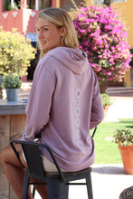 Load image into Gallery viewer, Unisex Vintage Lilac Hoodie
