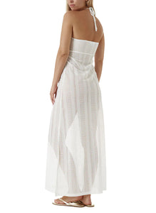 Mila White Dress