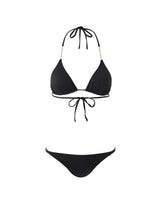 Load image into Gallery viewer, Mykonos Black Bikini
