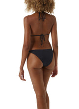 Load image into Gallery viewer, Mykonos Black Bikini
