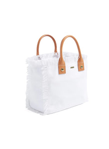 Porto Cervo White Bag