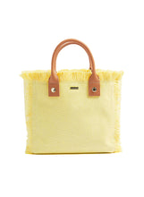 Load image into Gallery viewer, Porto Cervo Yellow Bag
